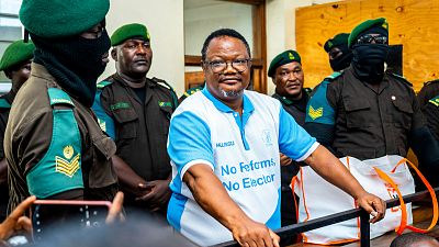 Tanzanie : le leader de l’opposition comparaît pour trahison 