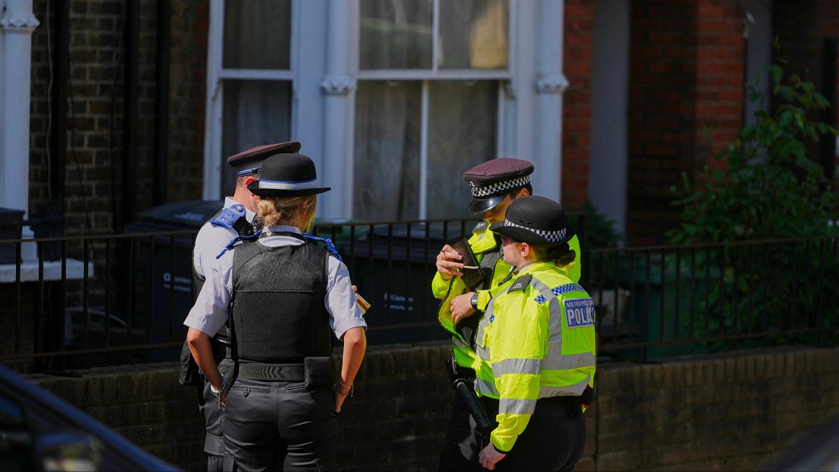 Second man charged over fires at homes linked to UK Prime Minister Keir Starmer
