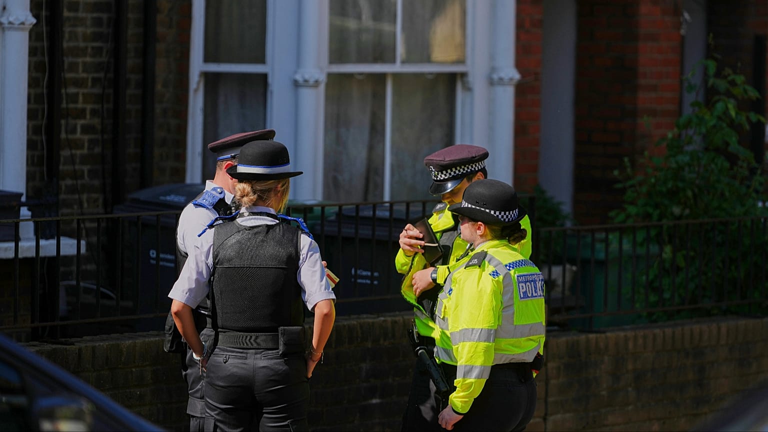 Third man charged over fires at homes linked to UK Prime Minister Keir ...