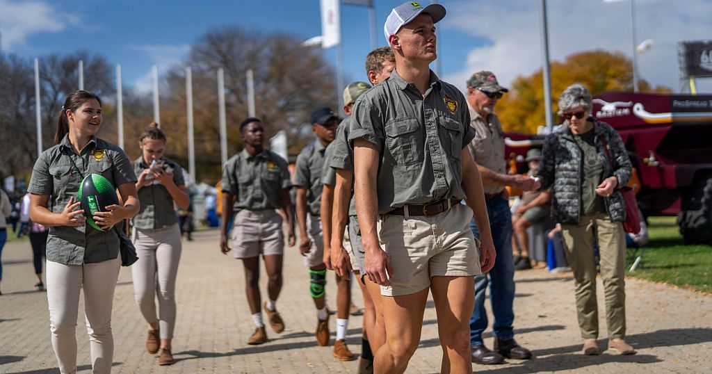 Genocide? Even Afrikaner farmers laugh at Trump’s claims