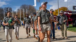 Genocide? Even Afrikaner farmers laugh at Trump's claims