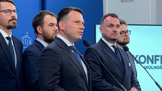 Славомир Менцен, 20.05.2025