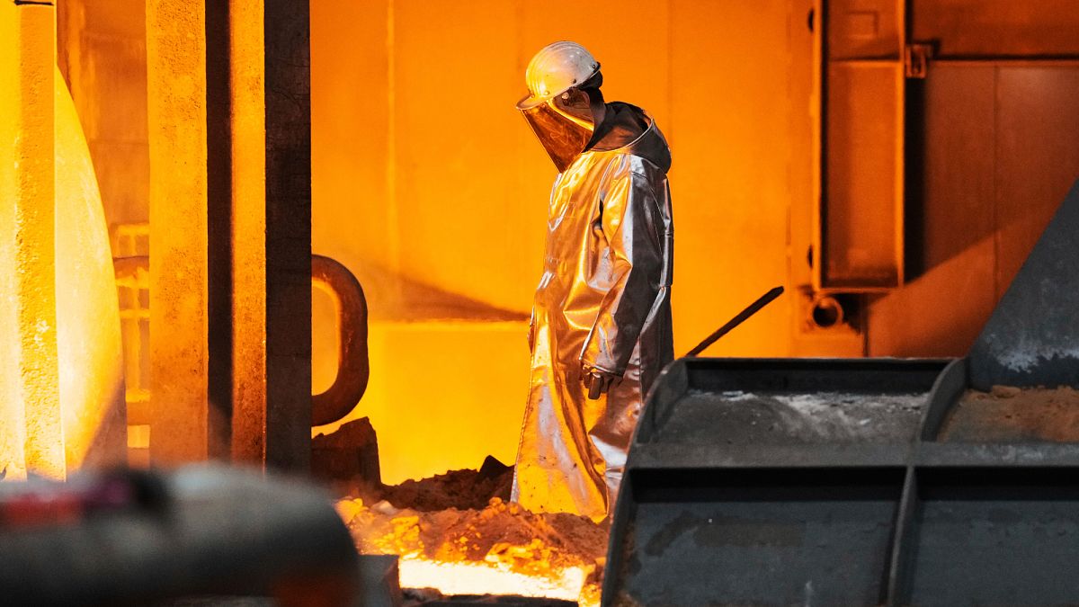 El principal de hoja de la UE promociona las cuotas y la cooperación sobre la sobrecapacidad china con nosotros