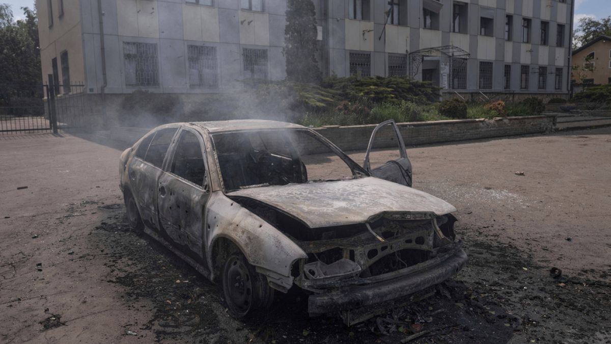 Ουκρανία: Περιορισμένη αισιοδοξία για την πρόοδο των ειρηνευτικών συνομιλιών με τη Ρωσία