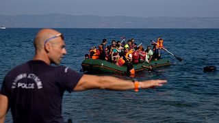 London court sentences Egyptian man for smuggling people to Italy