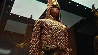 Saka tombs and the Golden man—Kazakh archaeological wonders attract local and international tourists