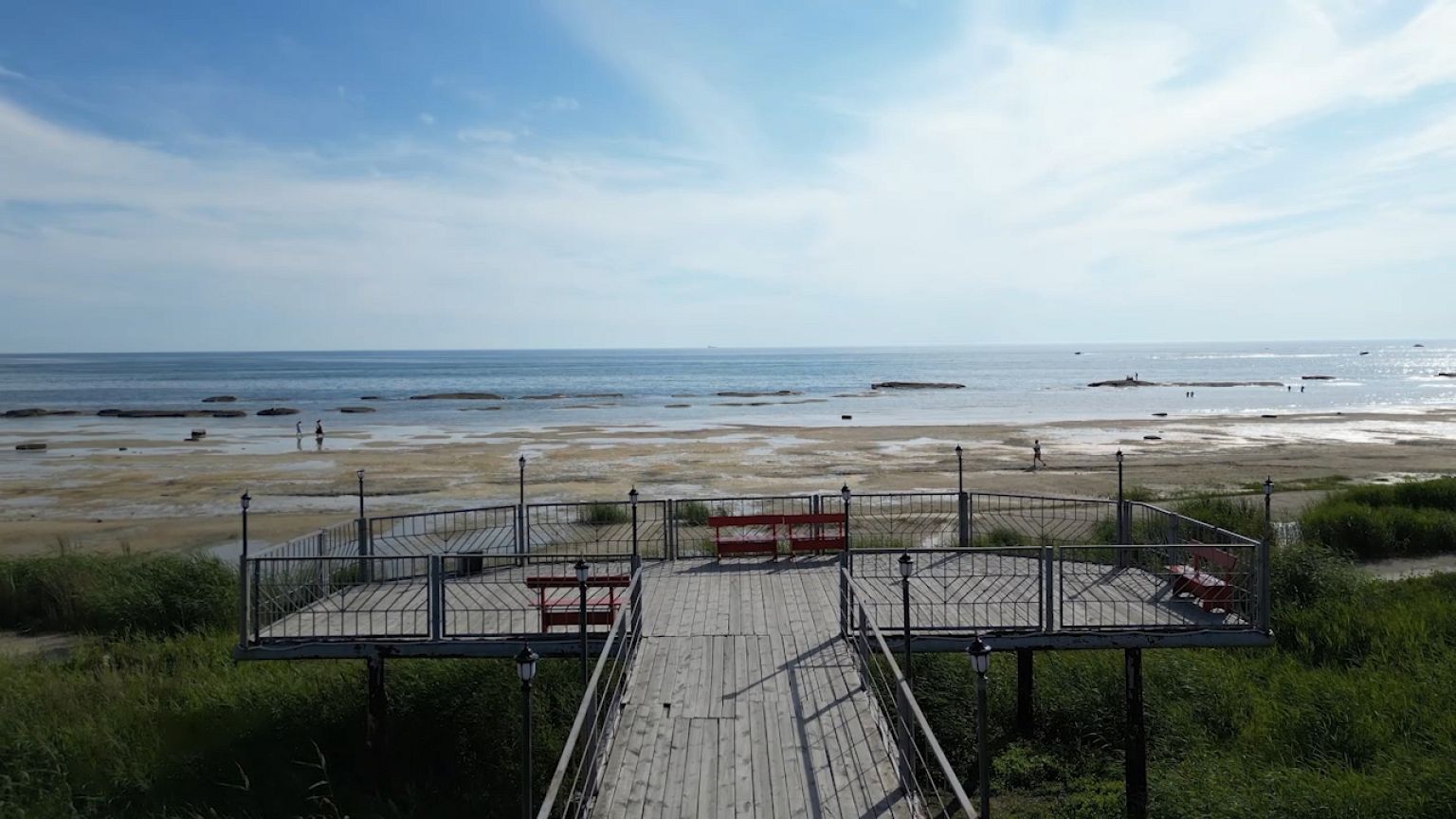 Kazakhstan launches Caspian Sea Research Institute amid environmental