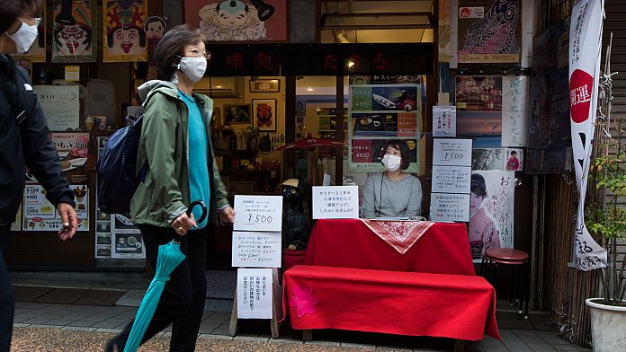 Çizgi roman ve medyumun 'Japonya'da yıkım' kehaneti seyahatleri iptal ettirdi