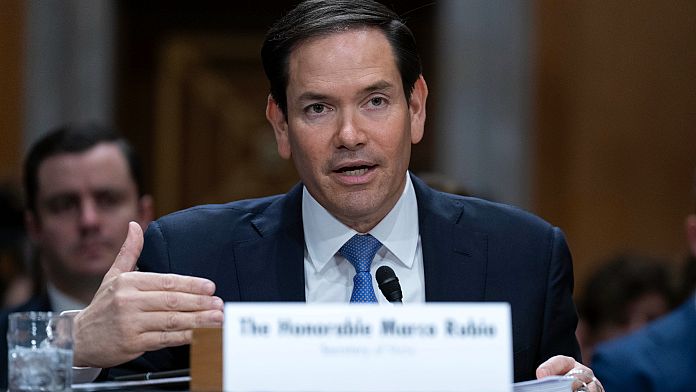 ABD Dışişleri Bakanı Rubio: Suriye’de yeni yönetim haftalar içinde çökebilir