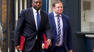 UK suspends trade deal negotiations with Israel