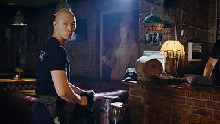 Meet Robert Kun, the actor bringing Kazakhstan’s action film industry to the world stage