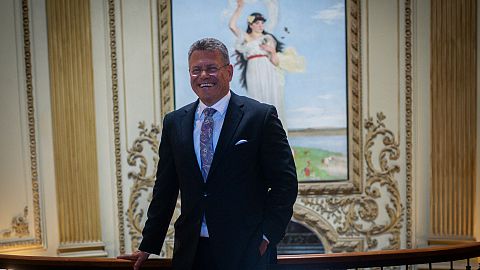 Maroš Šefčovič, Commissario europeo per il commercio