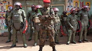 Ugandan lawmakers bring back military courts' ability to try civilians