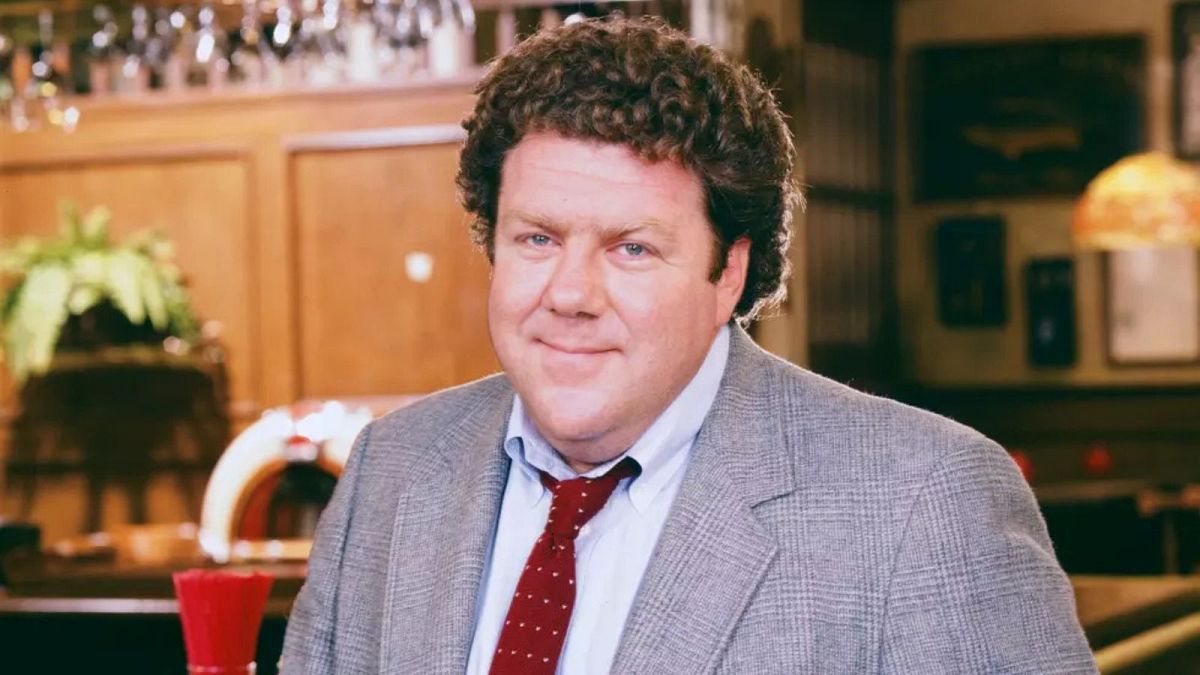 US actor George Wendt, beloved barfly Norm on ‘Cheers,’ dies aged 76