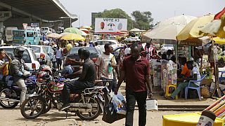 Ghana : à Accra, les vendeurs de rue sommés de partir