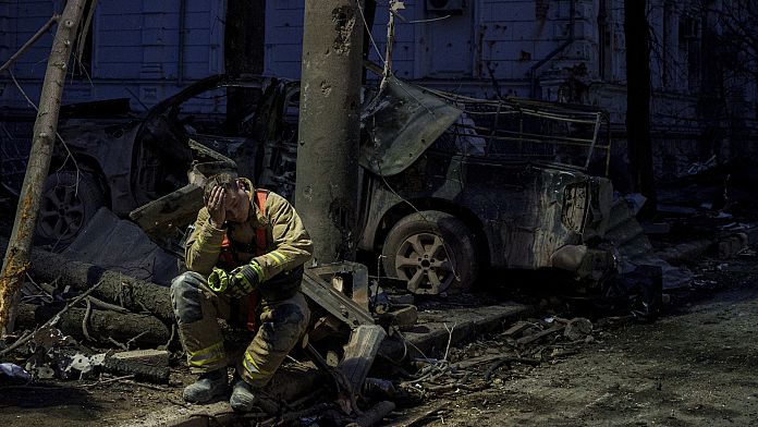 Ucraina, sei soldati morti e almeno dieci feriti in un attacco missilistico russo a Sumy