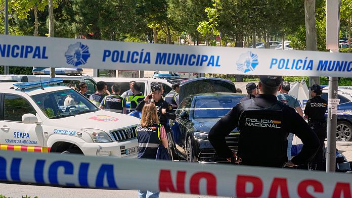 Eski Ukrayna Cumhurbaşkanı Yardımcısı İspanya’da vurularak öldürüldü