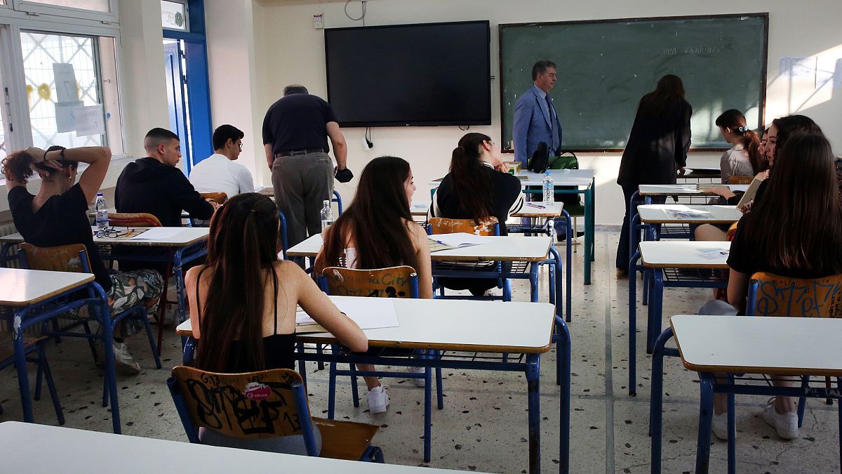 Ελλάδα: Κυβερνοεπίθεση «έριξε» προσωρινά Τράπεζα Θεμάτων και Πανελλήνιο Σχολικό Δίκτυο