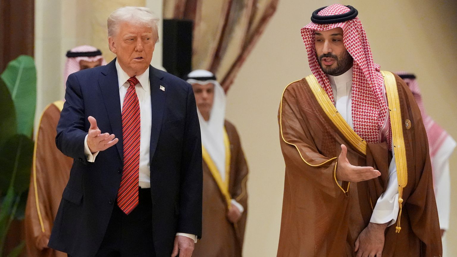 Cómo está creando Arabia Saudí lazos de inversión con EE.UU. y Europa? |  Euronews