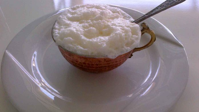 CNN'den ayran analizi: Gerçek bir Türk deneyimi