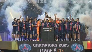 Paris Saint-Germain hopes for winning first-ever UEFA Champions League title
