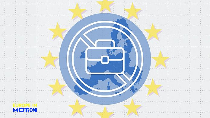 La disoccupazione nell'Ue è in calo per tutte le fasce d'età, tranne che per i giovani