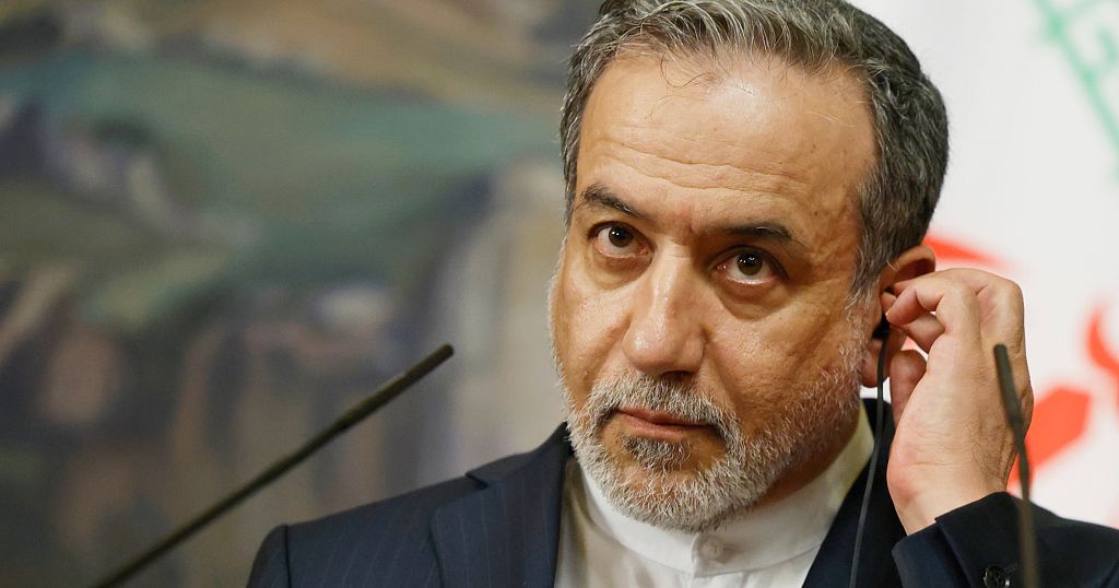 Tehran insists it will never stop enriching uranium