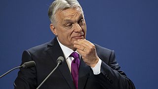Hungary's Prime Minister Viktor Orbán