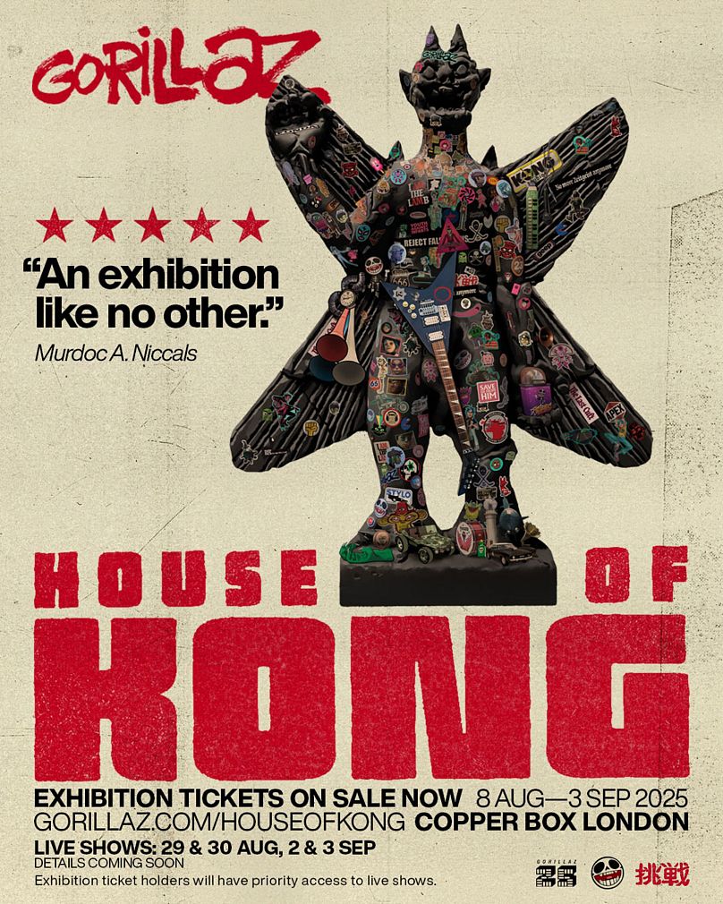 House Of Kong