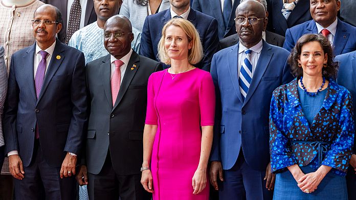 EU-AU ministers vow to strengthen partnership on peace, and security amid geopolitical volatility