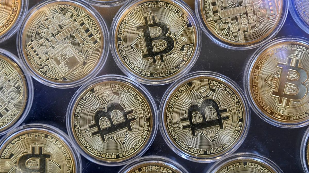 Bitcoin rekor tazeledi: 109.486 dolara ulaştı