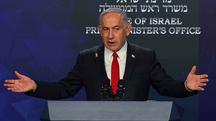 Netanyahu: İsrail Gazze'nin tamamını kontrol edene kadar savaş sürecek