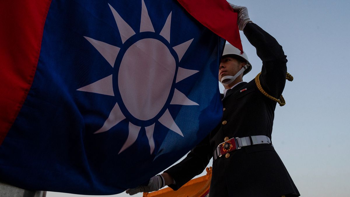 Taiwan says China using cash to bring poor nations on side regarding island's status