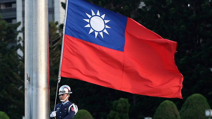 Taiwan says China using cash to bring poor nations on side regarding island's status