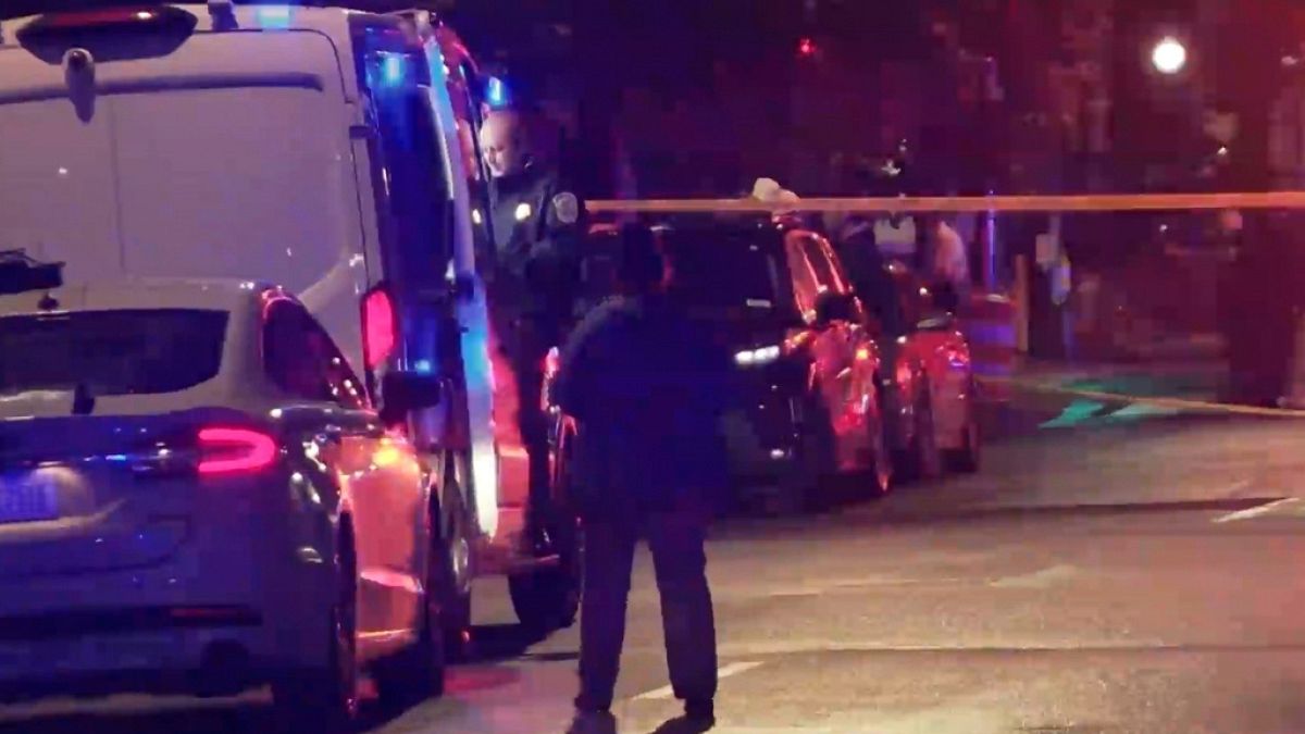 Two staff members of Israeli Embassy in Washington shot dead