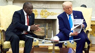 Afrique du Sud : la visite du président Ramaphosa aux États-Unis a été un "grand succès"