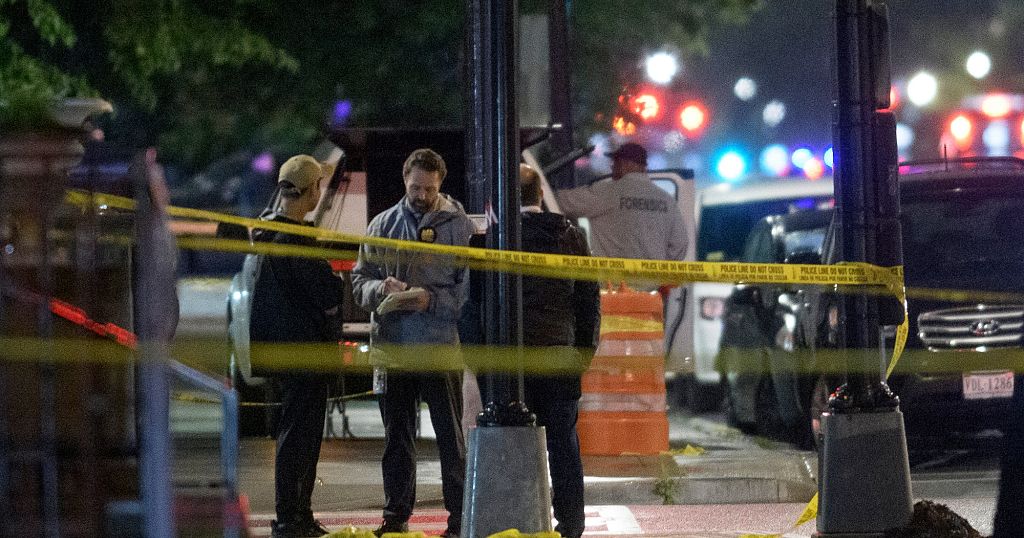 U.S. attacks: Israeli embassy staff killed named U.S. attacks: Israeli embassy staff killed named