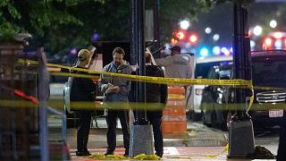  États-Unis : deux membres de l'ambassade d'Israël tués dans une fusillade 