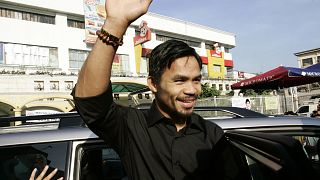 Boxe : Many Pacquiao sort de sa retraite 