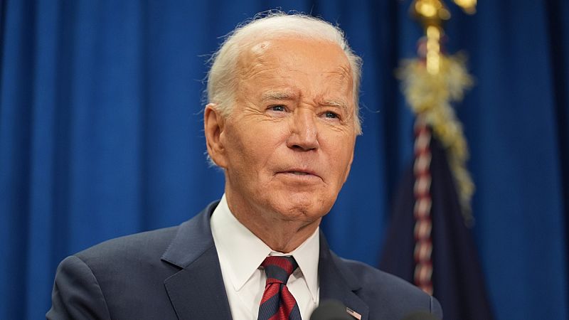 Joe Biden's team reveal his 'last known' prostate…