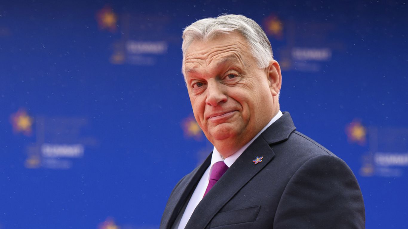 EU MAY FINALLY DEFUND HUNGARY 🇪🇺👍