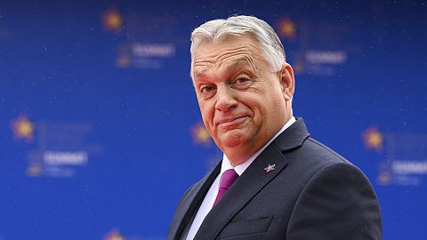 Il primo ministro ungherese Viktor Orban