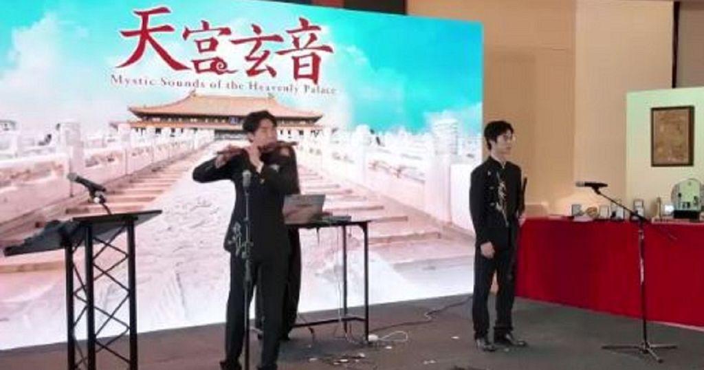 UN releases Palace Museum centennial stamps UN releases Palace Museum centennial stamps