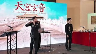 L'ONU célèbre le prochain centenaire du Musée du Palais de Pékin
