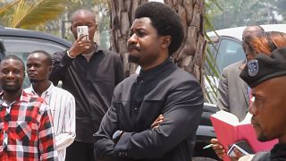 Congo's public prosecutor for lifting of justice minister's immunity