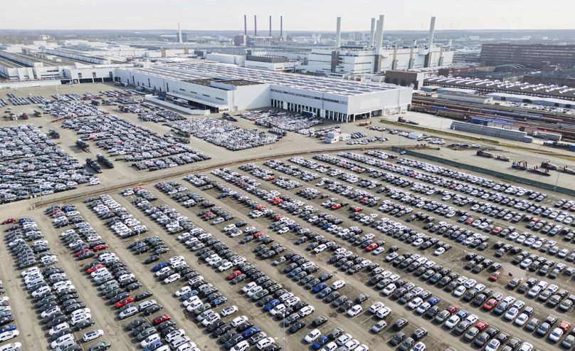 Germany's car industry faces a serious crisis