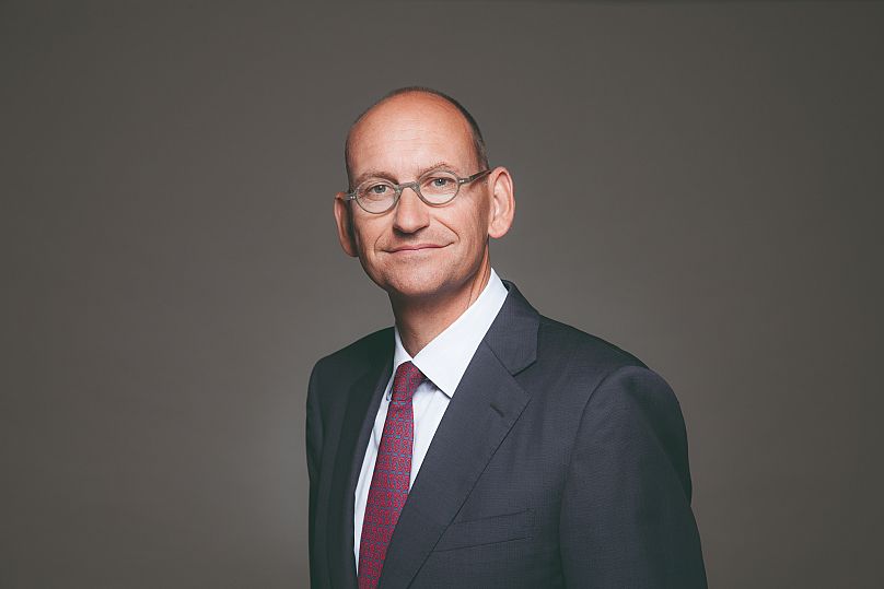 Daniel Stelter is one of the most influential economists in Germany.