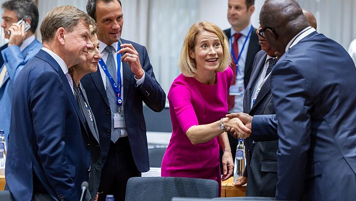 Botswana calls for deeper trade ties with European Union amid Trump's tariffs