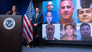 Les USA expulsent des migrants vers le Soudan du Sud 