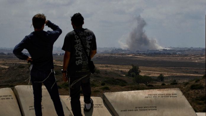 At least 107 Palestinians killed in Israeli airstrikes across Gaza as aid continues to trickle in